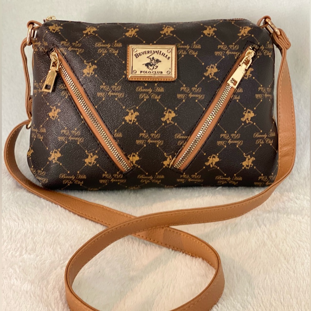 Beverly hills Polo Club Crossbody Bag